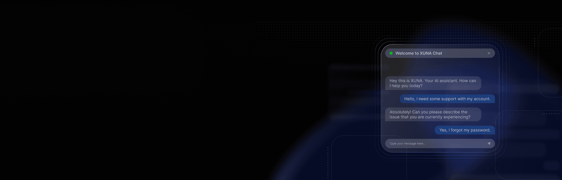 XUNA Logo