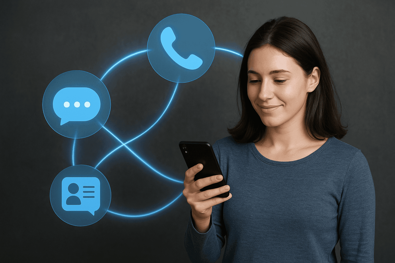 Mastering the Customer Journey Across Voice, SMS, and Chat