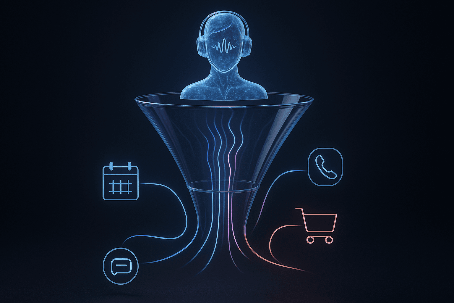 How AI Voice Agents Personalize Customer Journey&#8217;s at Scale