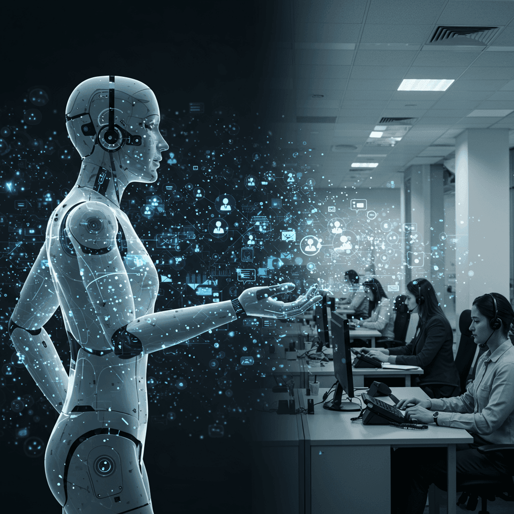 AI Agents vs. Call Centers: Which Scales Better for Modern Businesses?