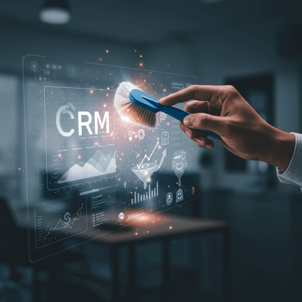 Simple CRM Hygiene Checklist