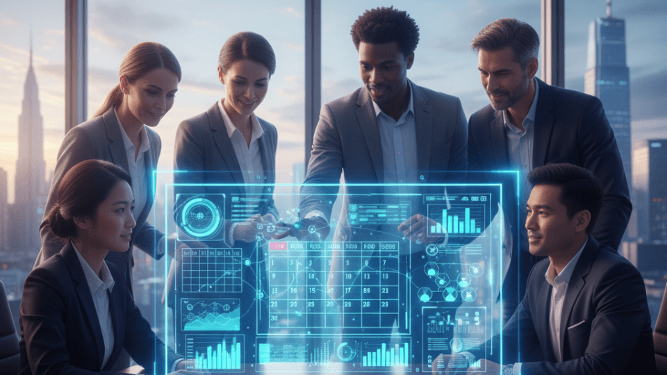 Streamline AI Scheduling for Modern Teams