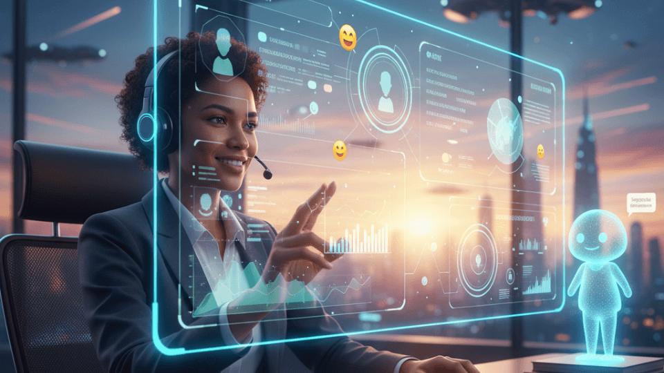 Achieve Customer Service AI for Business Growth