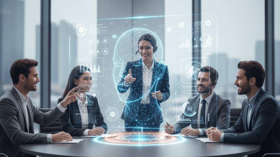 Improve AI Voice Agent for Modern Teams