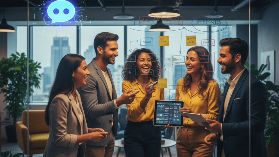 Avoid AI Chatbot for Modern Teams