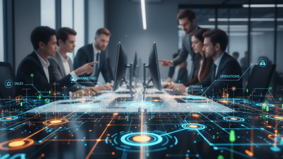 Achieve AI Integrations for Business Growth