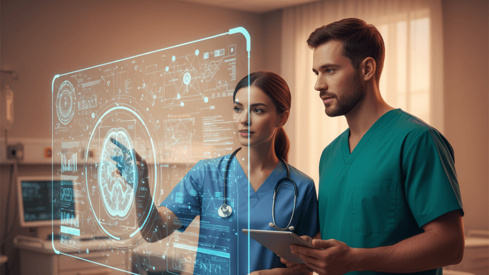 Create AI In Healthcare for Modern Teams