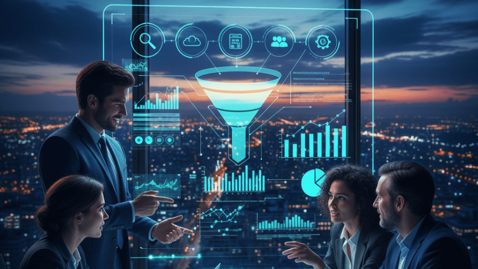 Implement Lead Generation for 2025 Efficiency