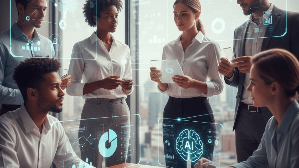 Revolutionize AI in Education for Modern Teams