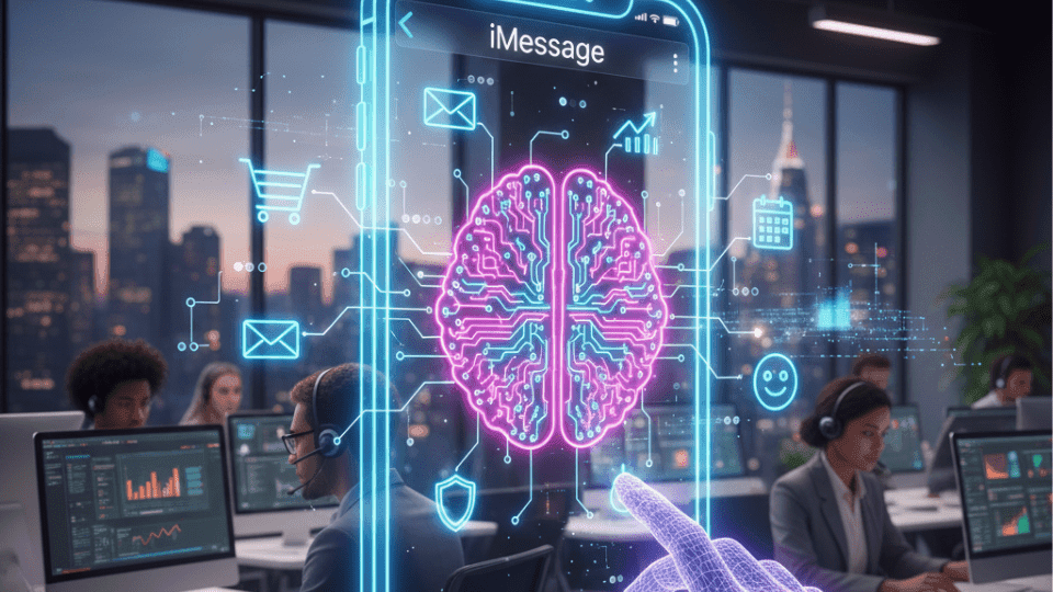Master iMessage AI for Modern Teams