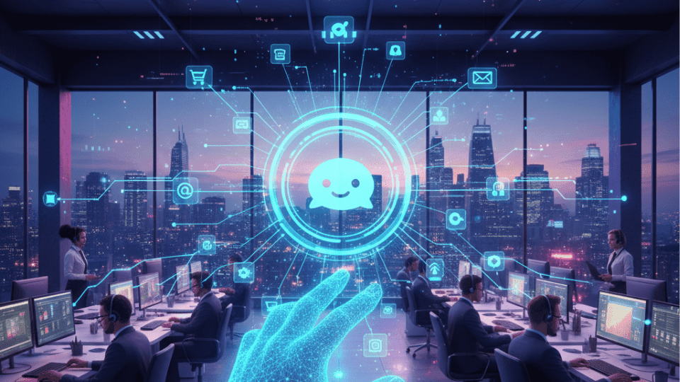 Scale AI Chatbot for 2025 Efficiency