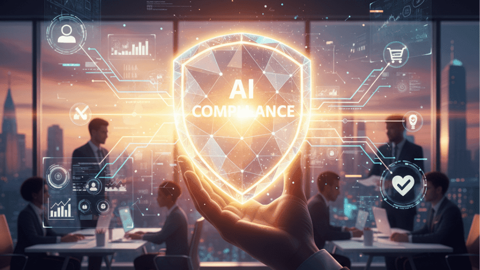 Transform AI Compliance for Conversion Optimization