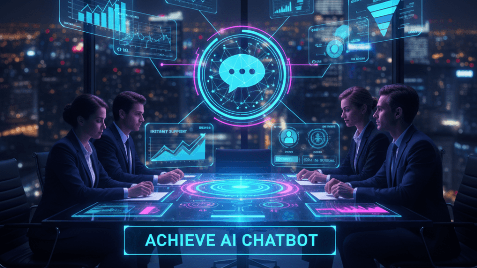 Achieve AI Chatbot for Conversion Optimization