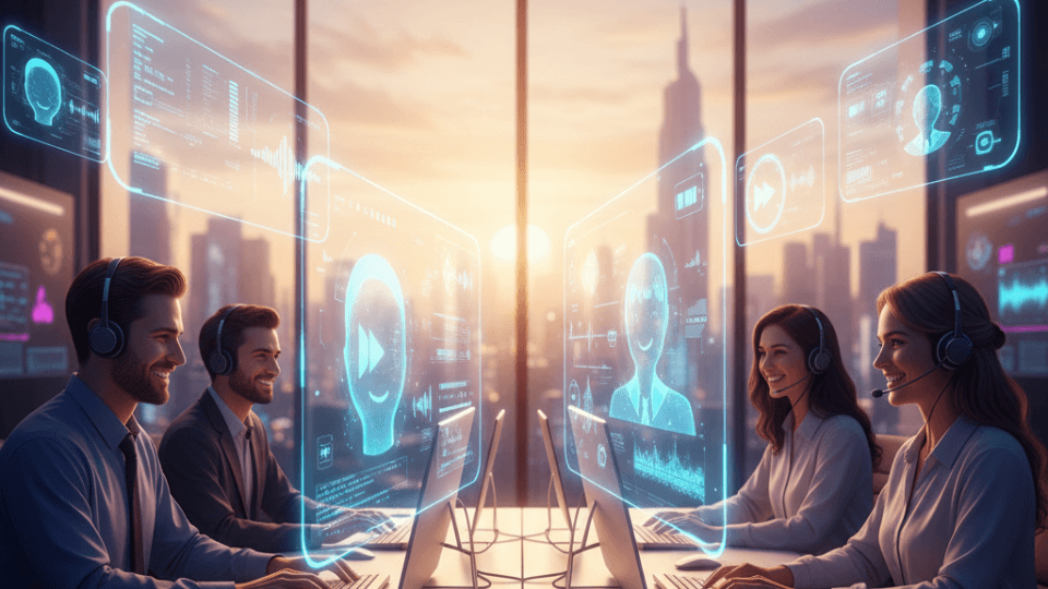 Unlock AI Voice Agents for 2025 Efficiency