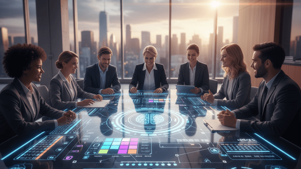 Simplify AI Scheduling for Modern Teams