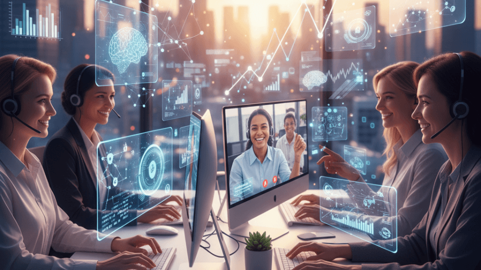 Accelerate Customer Service AI for Business Growth