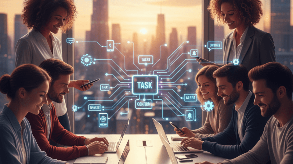 Build SMS Automation for Modern Teams