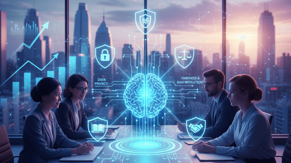 Enhance AI Ethics for 2025 Efficiency