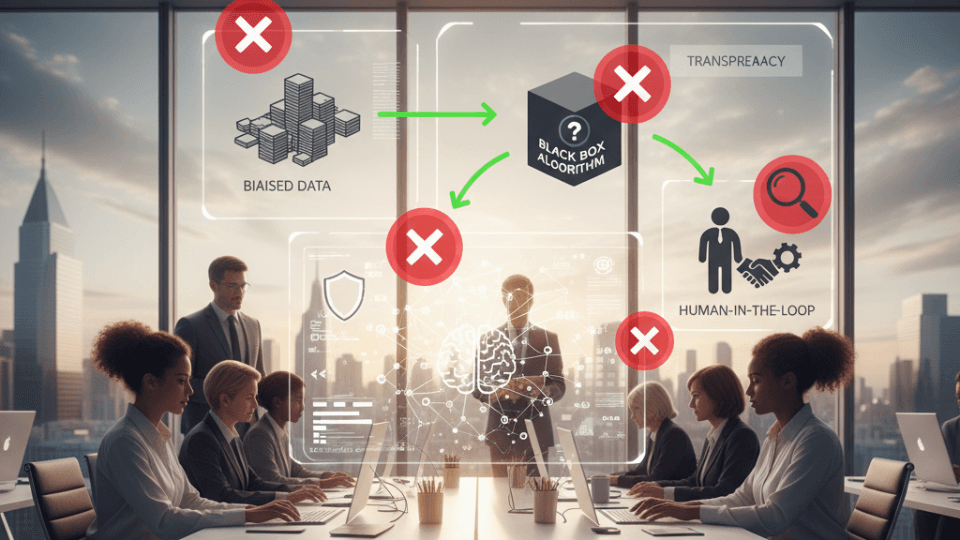 Automate AI Mistakes to Avoid for 2025 Efficiency