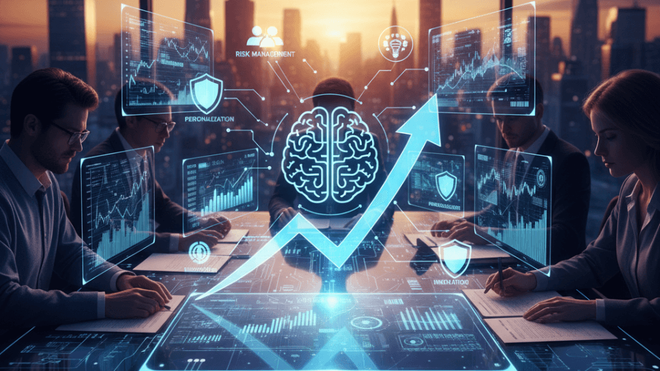 Enhance AI in Finance for Business Growth