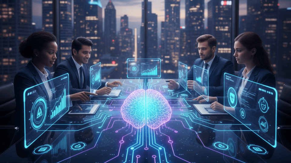 Build AI In Finance for Customer Success