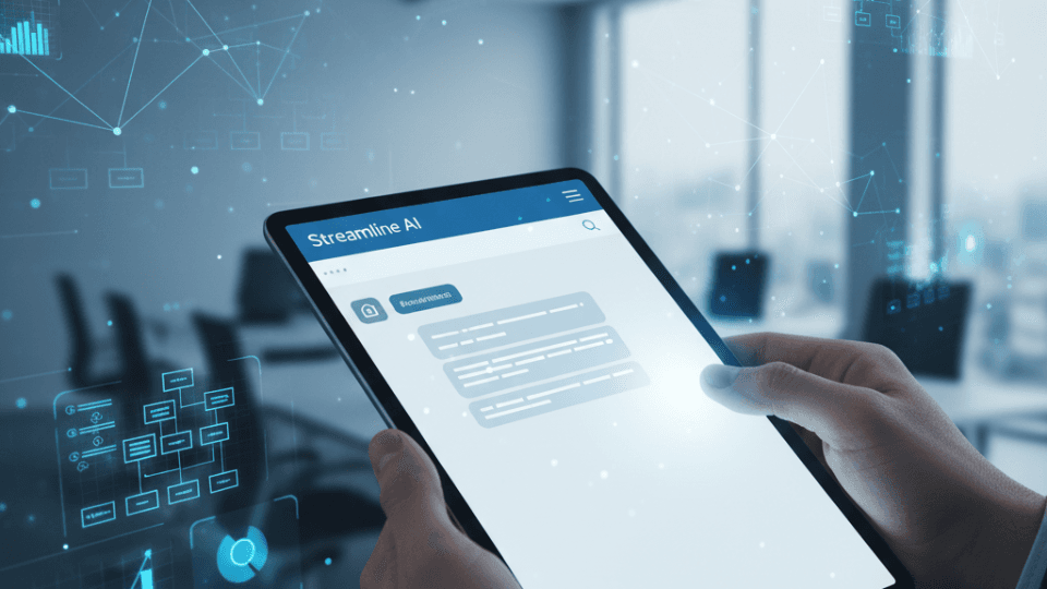 Streamline AI Chatbot for 2025 Efficiency