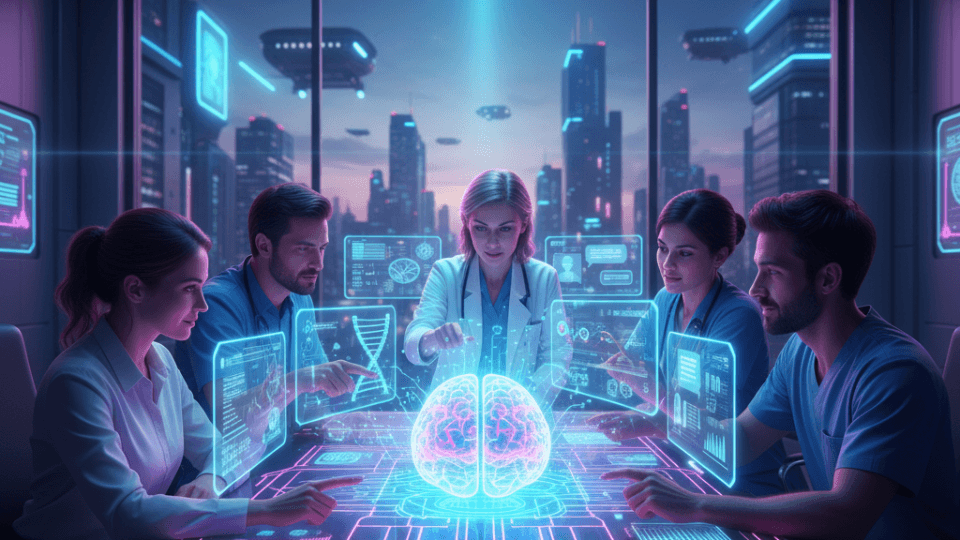 Leverage AI In Healthcare for Customer Success