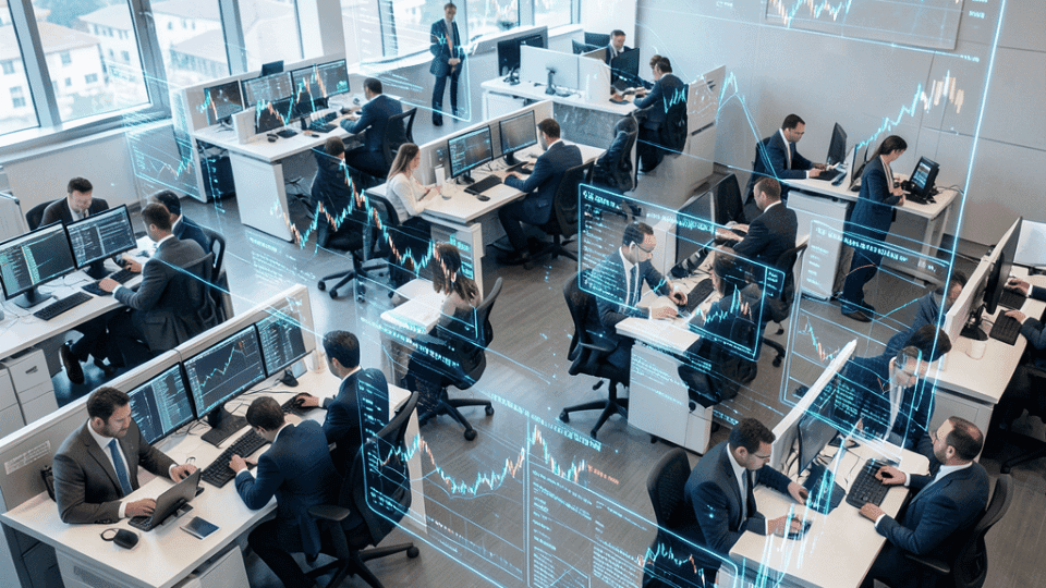 Streamlining AI in Finance for Accelerated Business Growth