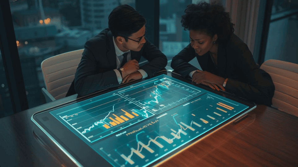 Financial Intelligence: Automating AI for Predictive Customer Success