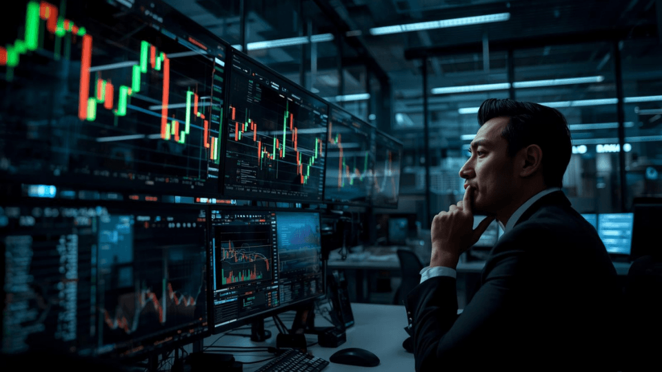 The Trillion Dollar Paradox: Why Nvidia’s Big Reveal Left Wall Street Cold