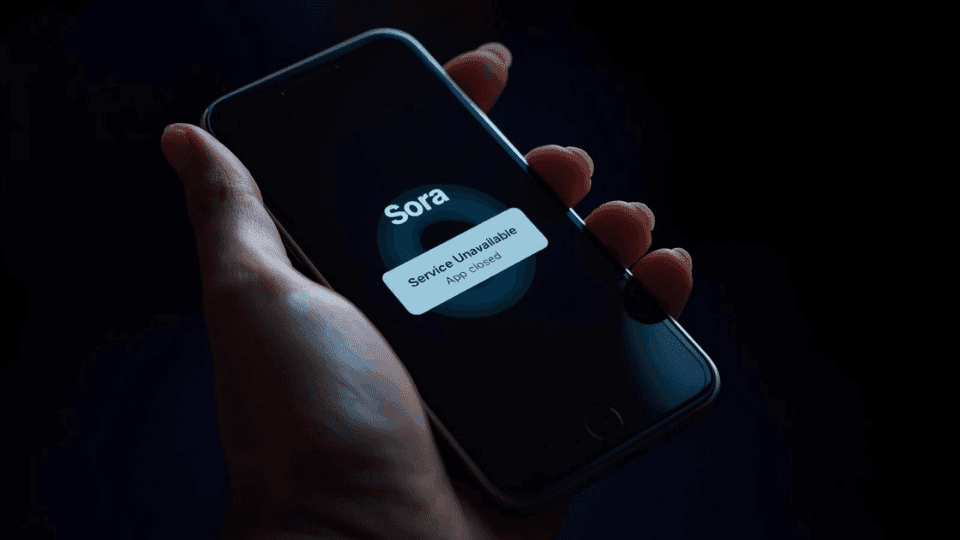 Sora Mobile Goes Dark as OpenAI Pulls the Plug