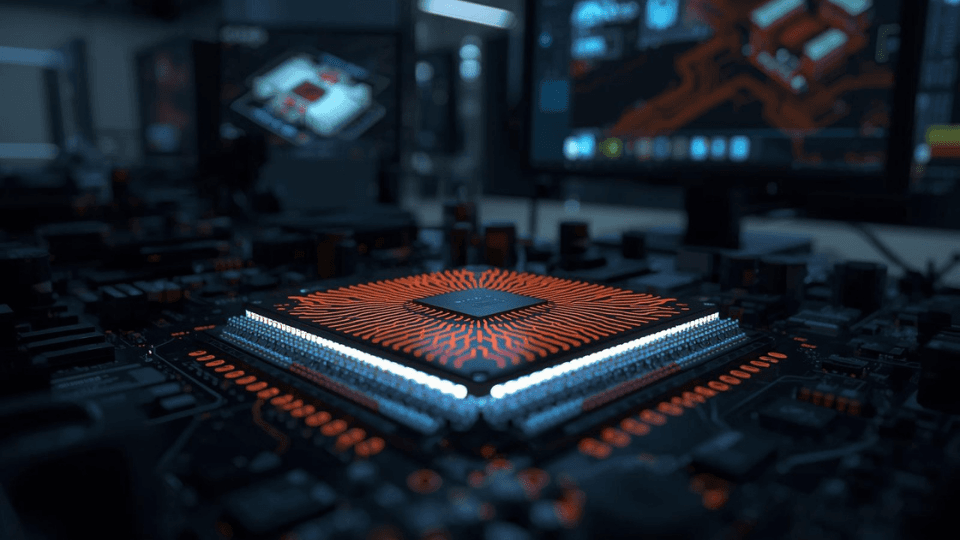 The AI Loop: Using Smart Machines to Build Even Faster Chips