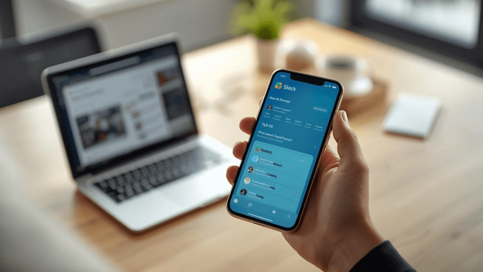 Slack Gets a Massive Brain Transplant With 30 New AI Powers