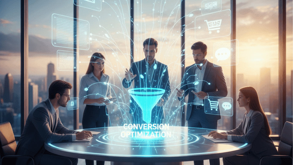 Solving the Conversion Killer: How to Fix Fragmented Multi-Channel Experiences