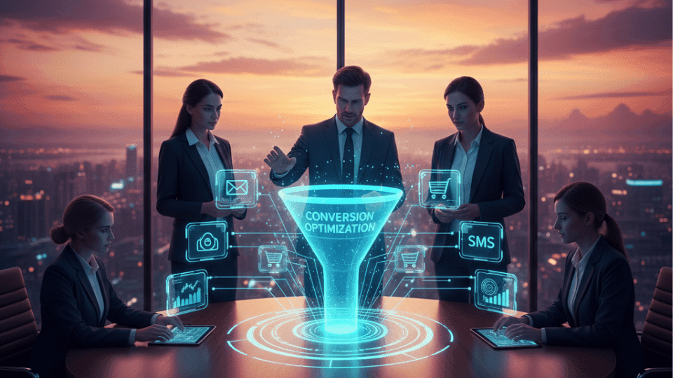 Multi-Channel Automation: A Strategic Guide to Conversion Optimization