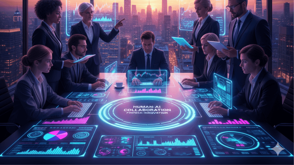 Transforming Finance Operations With Smart AI