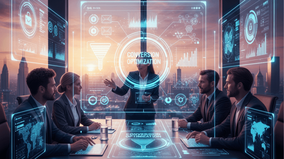 5 Critical Steps to Building an AI-Driven Conversion Strategy