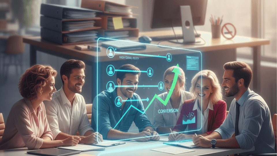 Avoid Inefficient Lead Generation for Modern Teams