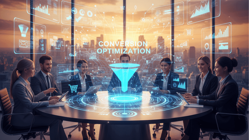 How to Use AI for Conversion Optimization: 5 Essential Best Practices