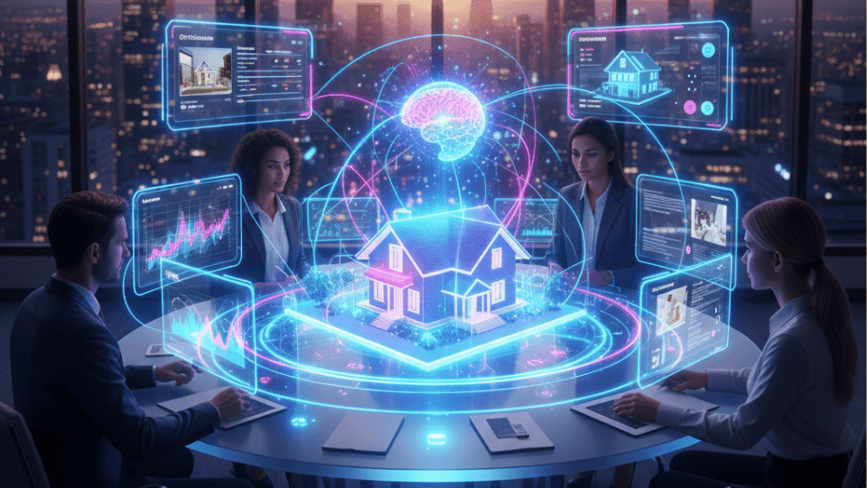 The Strategic Guide to Real Estate AI