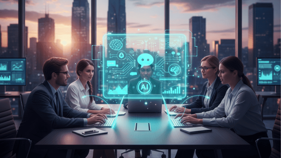 Revolutionize AI Chatbot for Modern Teams