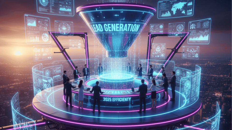 Building Lead Generation for Business Growth