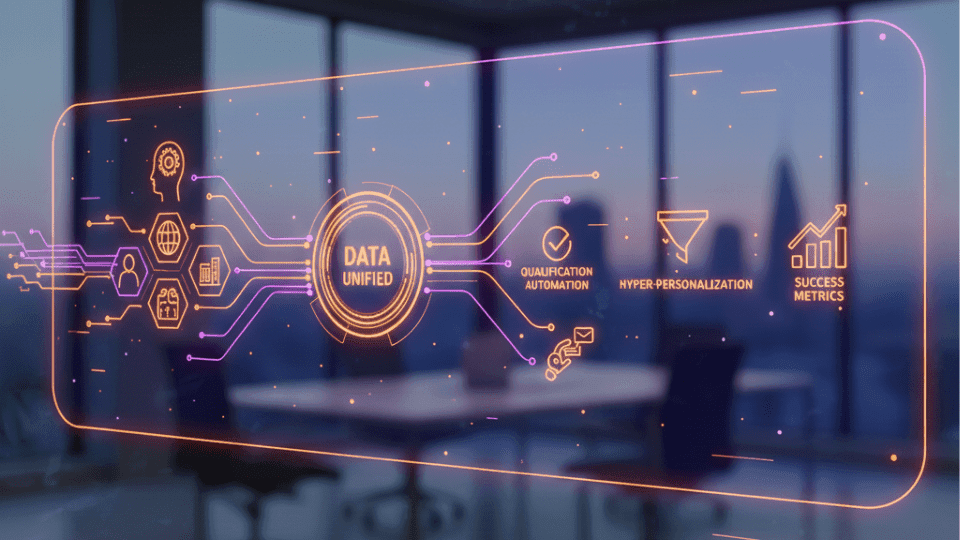 Simplify Lead Generation for Modern Teams