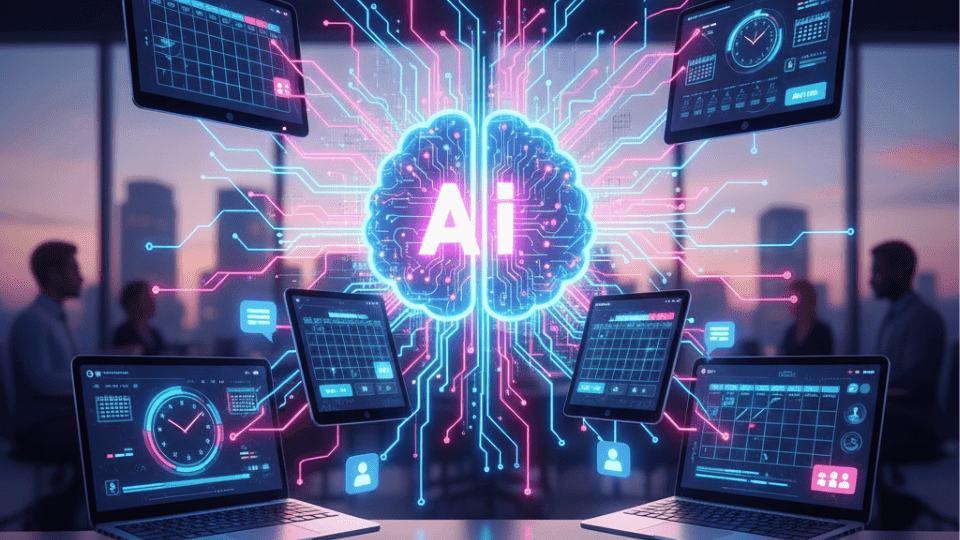 Automate AI Scheduling for Modern Teams