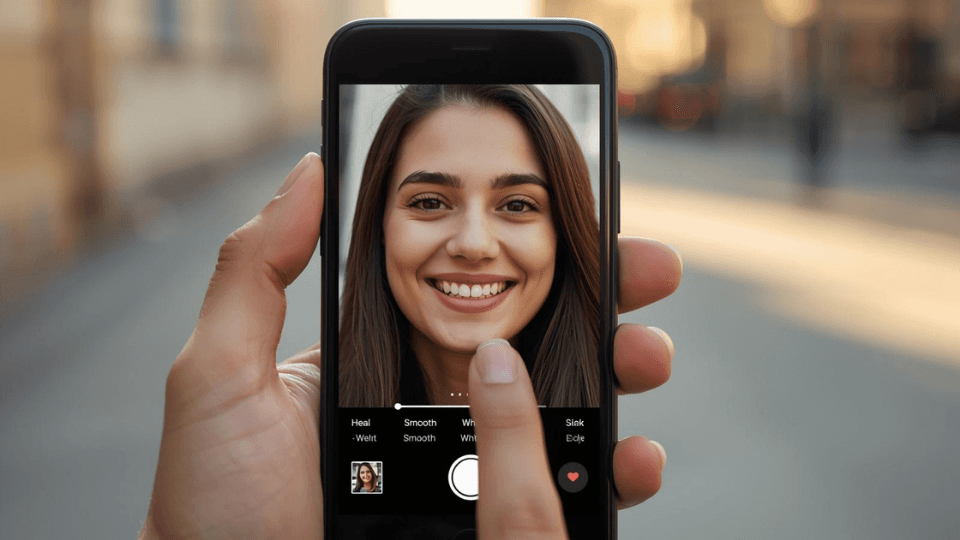 Glow Up: Google Photos Launches New Pro-Level Face Editing Tools