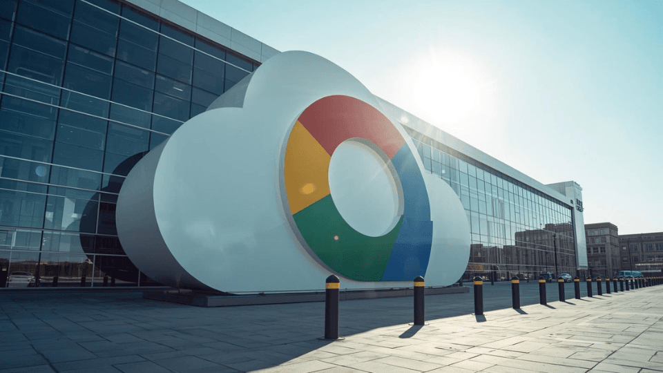 Silicon Synergy: Google and Intel Team Up to Power the Next AI Wave