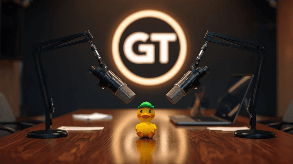 OpenAI Buys the Mic: Why the AI King Just Acquired a Tech Talk Show