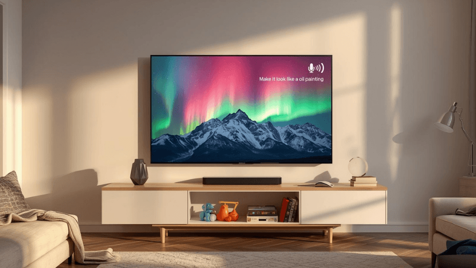 Gemini Takes Over the Living Room: Google TV Gets a Massive AI Upgrade