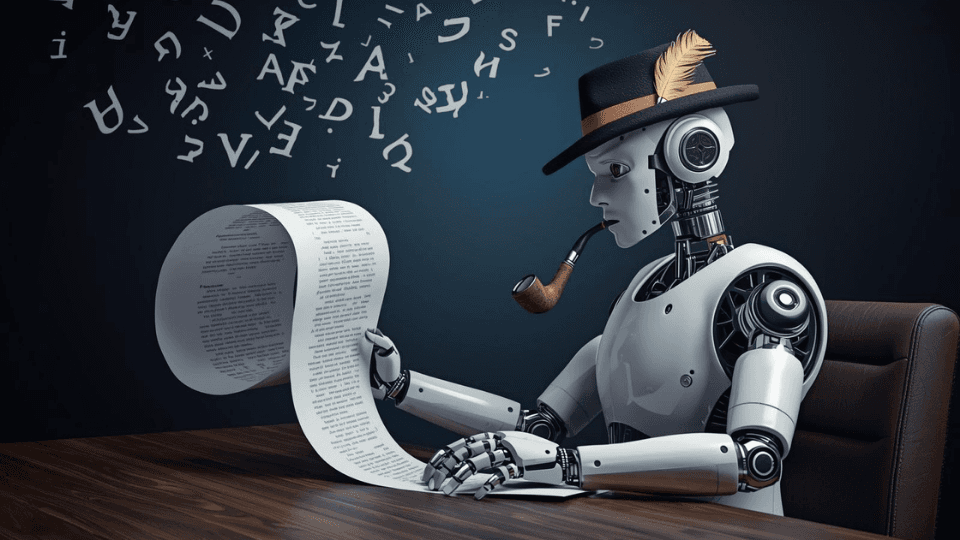 Dead Giveaway: The Repetitive Phrase That Proves an AI Wrote Your Email