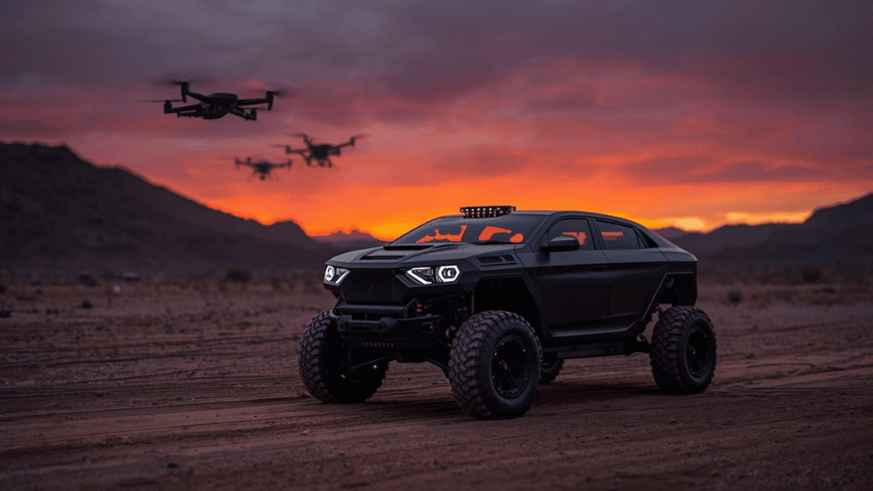 War Bots: Inside the $100 Million Boot Camp for Combat AI